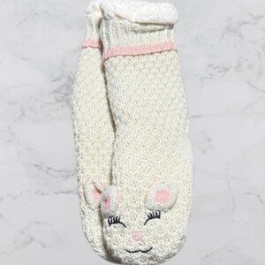 NWOT Jane and Bleeker Bunny Socks